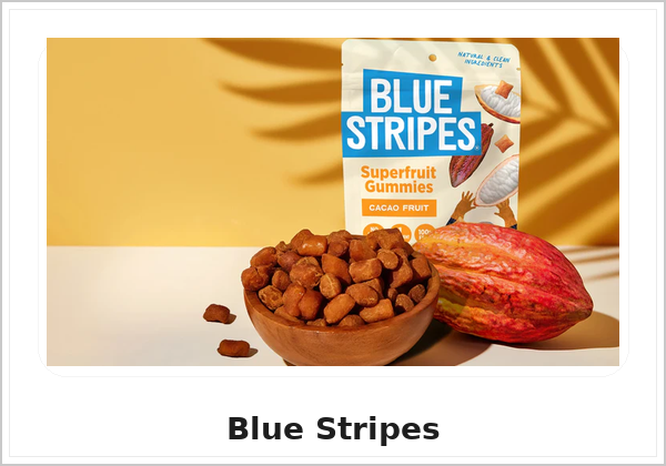 Blue Stripes