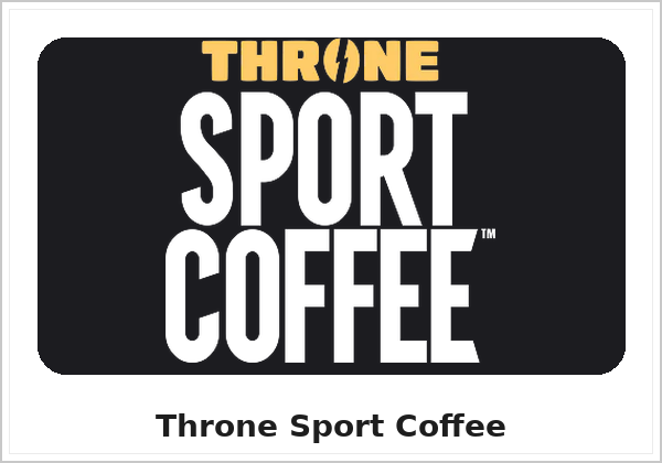 Throne Sport Coffee