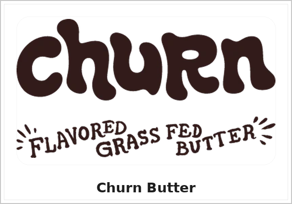 Churn Butter